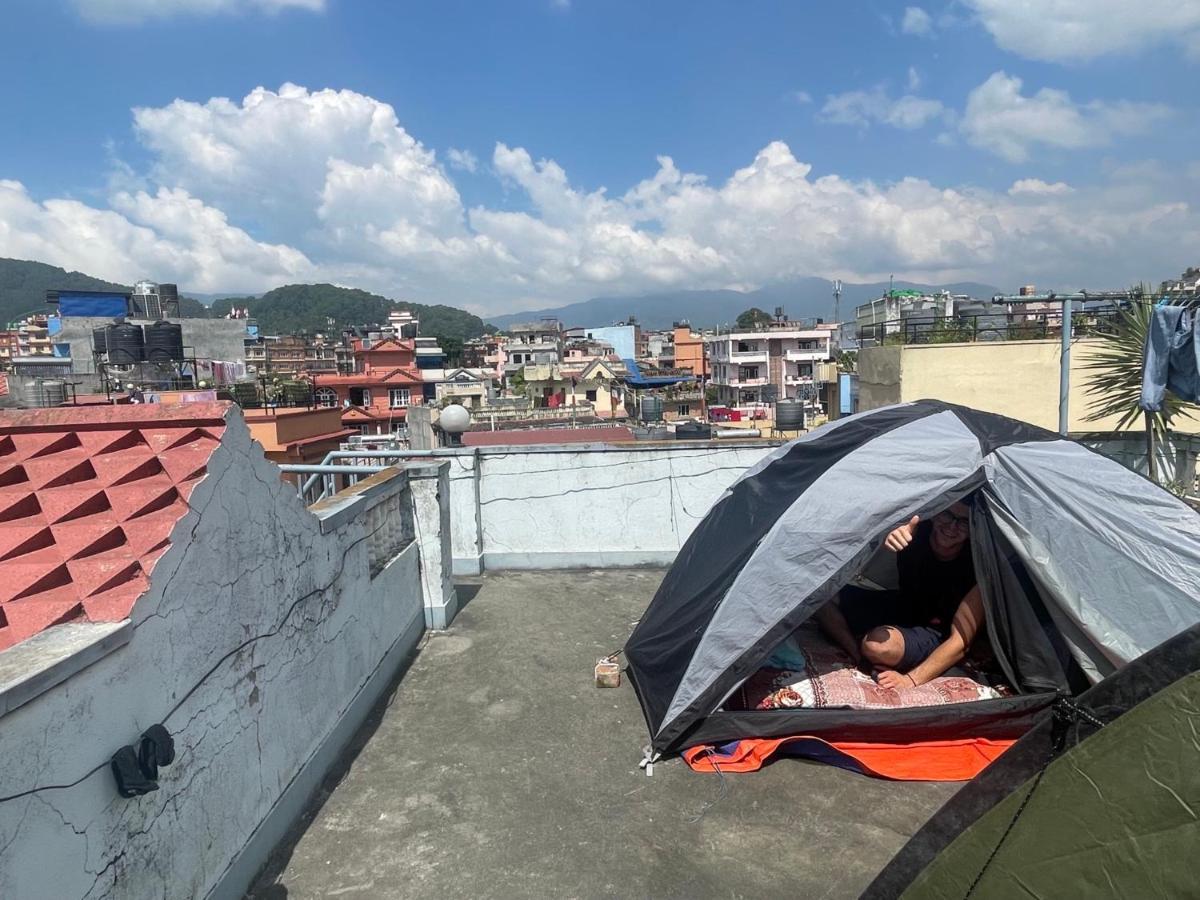 Himalayan Vacation Home Katmandú Exterior foto
