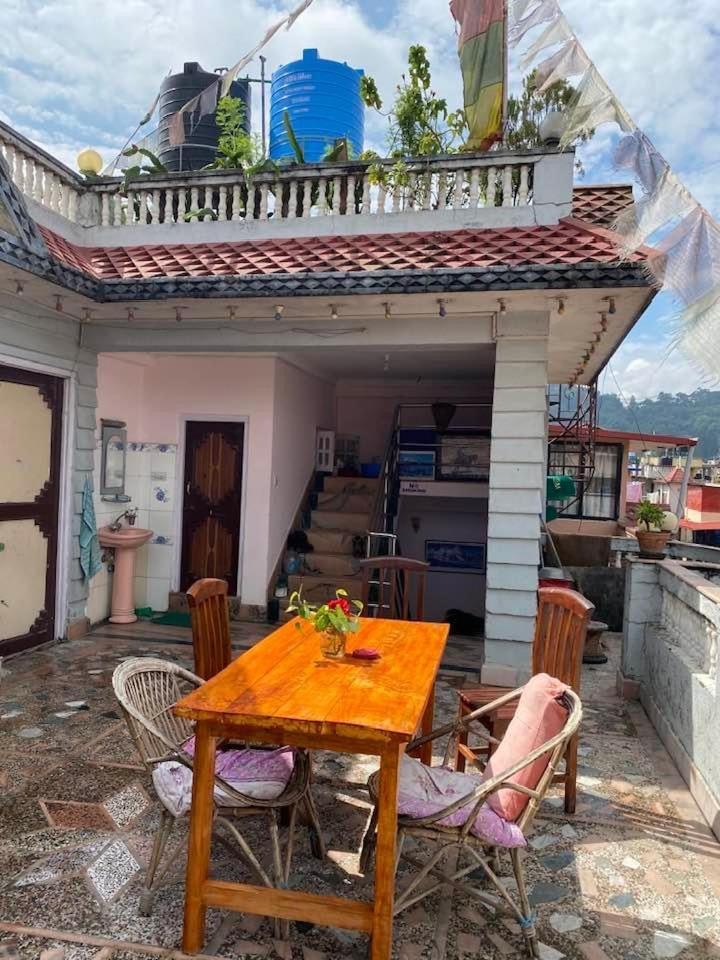 Himalayan Vacation Home Katmandú Exterior foto