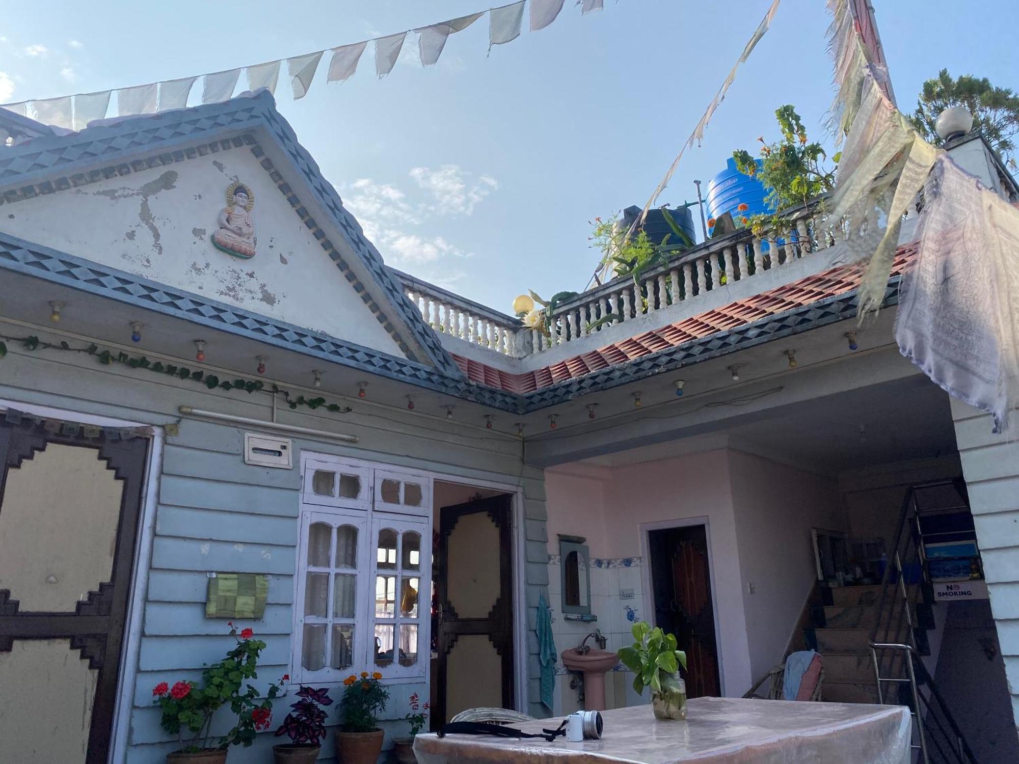 Himalayan Vacation Home Katmandú Exterior foto