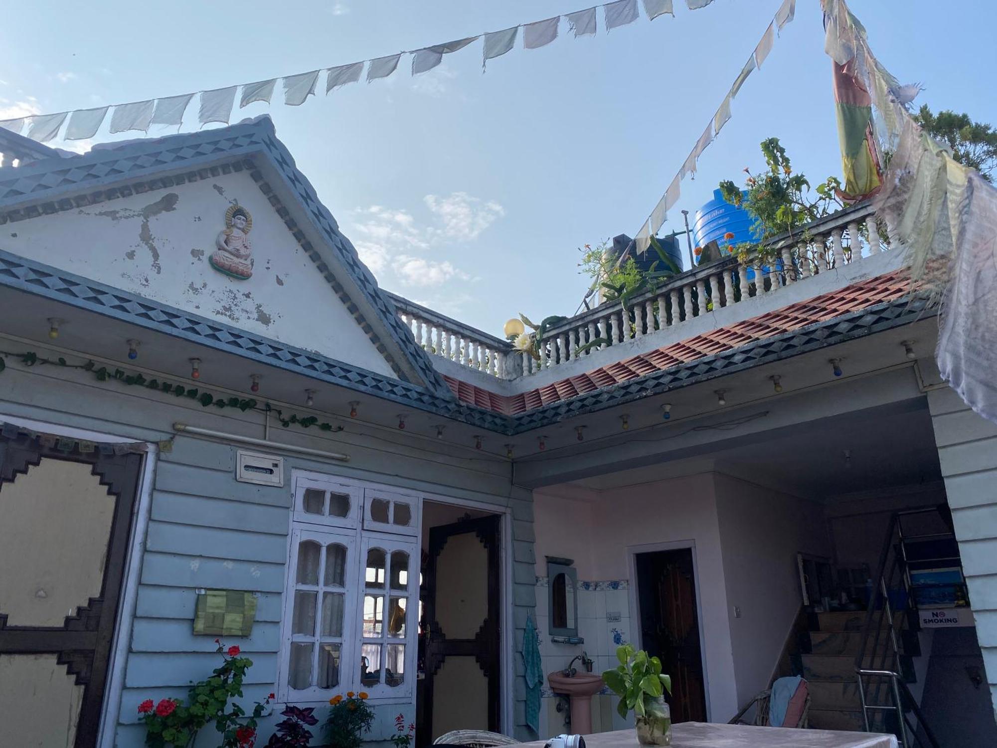 Himalayan Vacation Home Katmandú Exterior foto