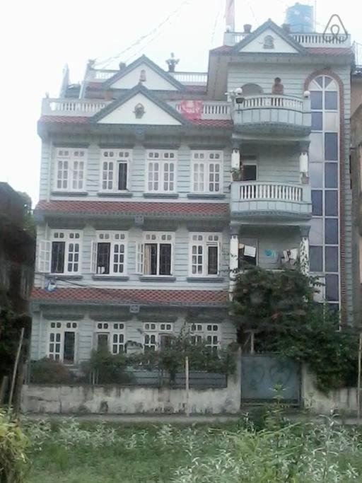 Himalayan Vacation Home Katmandú Exterior foto