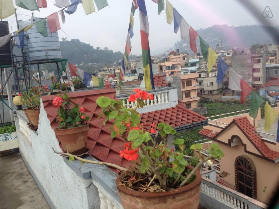 Himalayan Vacation Home Katmandú Exterior foto