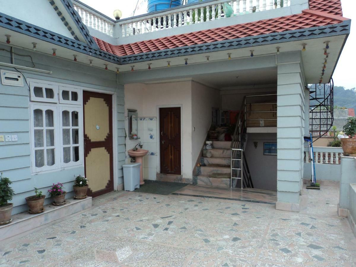 Himalayan Vacation Home Katmandú Exterior foto